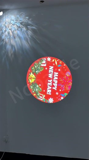 Waterproof 4 Pattern Projector | Perfect for Indoor & Outdoor Party Use