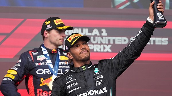 Lewis Hamilton disqualified at U.S. Grand Prix after post-race inspection of car