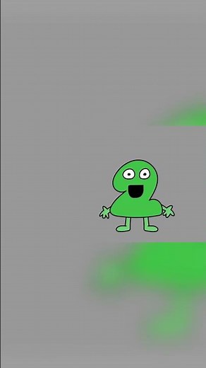 BFDI:TPOT: Screw your sodar #bfdia #idfb #bfdi #bfb #animation #shorts #tpot