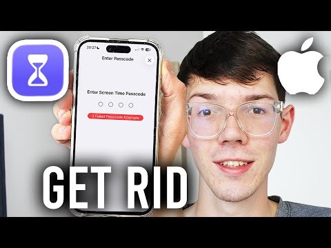 How To Get Rid Of Screen Time On iOS 26 Without Passcode - Step By Step
