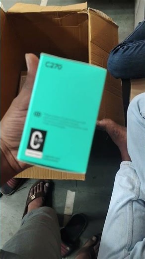 Logitech C270 Webcam