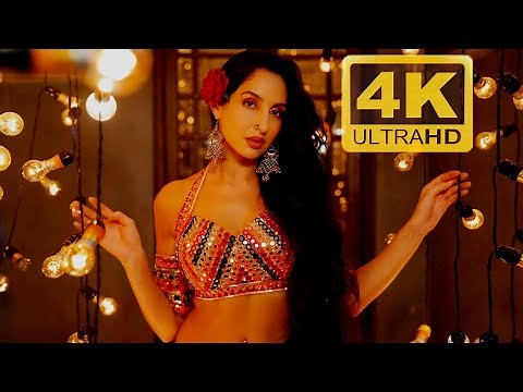 O Saki Saki Full Song 4K 60FPS | Nora Fatehi | Baatla House