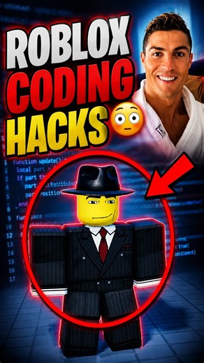 Roblox Hacks You Need To KNOW! 🤯 #roblox #robloxdev #forgeguipartner