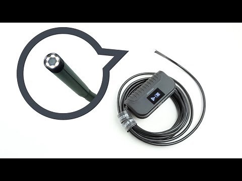 How to Use a WiFi Borescope and Why You Might Need One