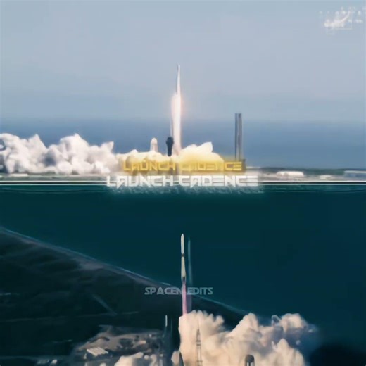 Falcon Heavy Vs New Glenn