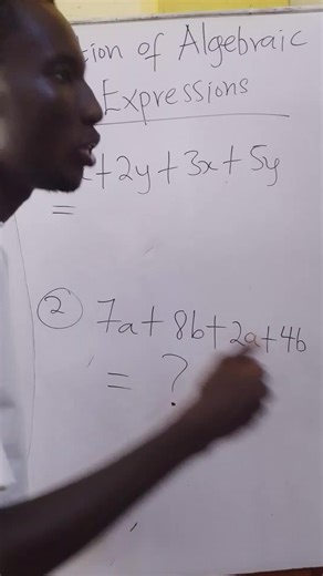 Understanding Algebraic Expressions Simplified
