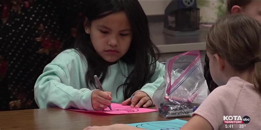 South Dakota Freemasons donate $3,500 in supplies to Hermosa students