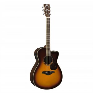 Đàn Guitar Acoustic Yamaha FSX830C - Nhạc Cụ Tiến Mạnh