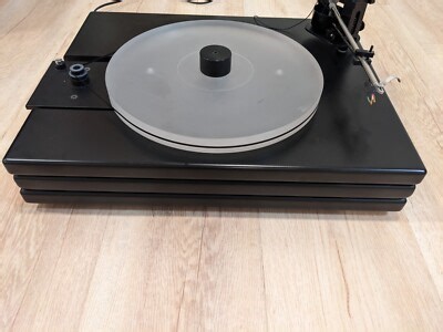 Well Tempered Classic Turntable Belt-Drive with Tonearm (VPI Clearaudio Rega SME | eBay