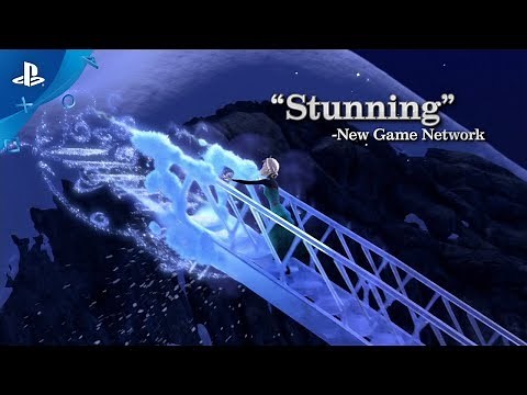 Kingdom Hearts III - Accolades Trailer | PS4