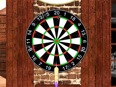 3D Darts 🕹️ Online Game | Gameflare.com