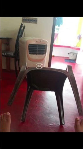 Chair Falling And Hit Sound Effect