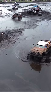 608 reactions · 21 shares | Drone pilot out here tree trimming!   #Farmtruck #Plantbamboo #Okeechobee #Squarebody #Chevy #Megatruck #Mudtruck | R3cluse | Facebook