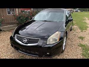 2008 Nissan Maxima 3.5 SL