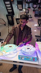 19K views · 8.2K reactions | Neon Strips Light Felexible LongLasting Heavy Brightness  #viraltrend #neonstrips #trendingreels #neonstrips #neon | Youlite Updates | Facebook