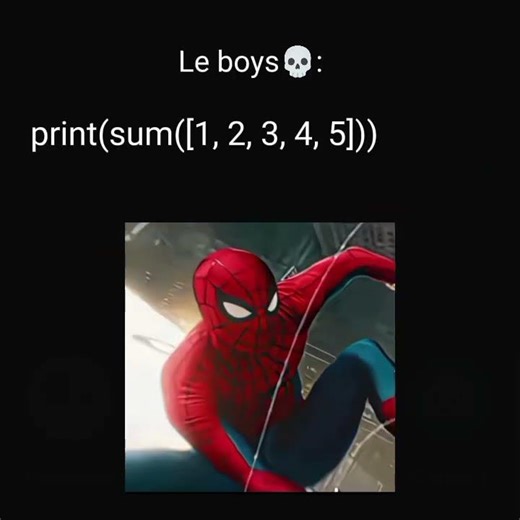 Wait for the end😅 #python #coding