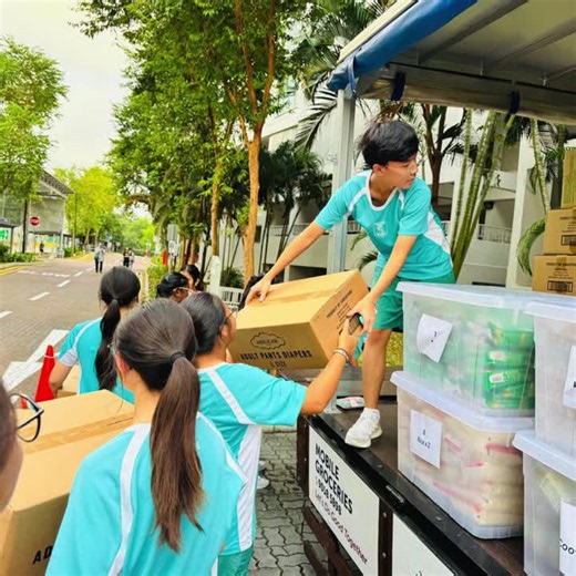 #haorenhaoshi #northeastcdc #sengkangsecondaryschool #punggolcoast | Hao Ren Hao Shi (好人好事)