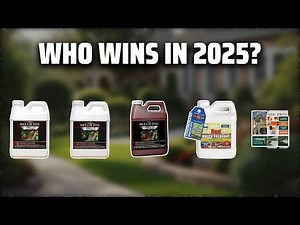 The Top 5 Best Mulch Dye in 2025 - Must Watch Before Buying!