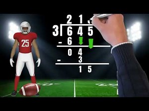 Divide Using the Algorithm | 5th Grade Math