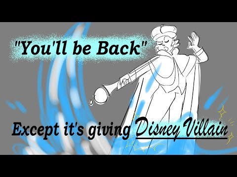 Hamilton Animatic || You'll Be Back || (I FINALLY DID IT U GUYS)