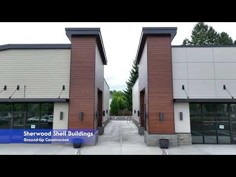 Sherwood Shell-Buildings (Ground-Up Construction)