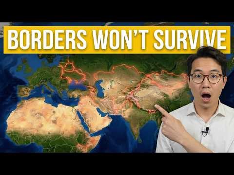 What Will the World Map Look Like in 100 Years - Forbidden Era