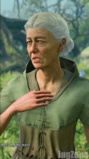 What Happens When You Side with Auntie Ethel in Baldur’s Gate 3