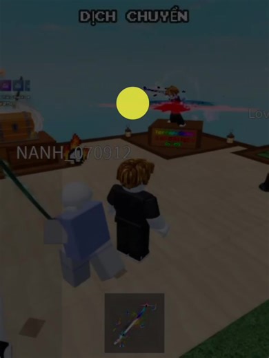 THAM GIA NHÓM DISCOD TRONG TIỂU SỬ ĐỂ LẤY SCIPT NHÉ🦀#xhtiktok #robloxvng #satthuthamlang