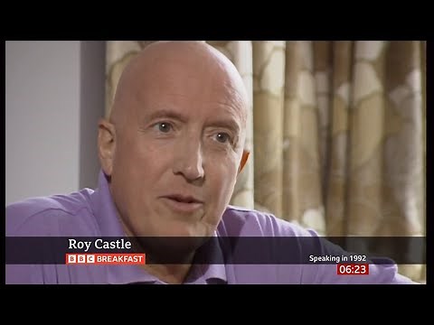 Remembering Roy Castle - who trailblazed even when he had cancer (UK) 5/Sep2024