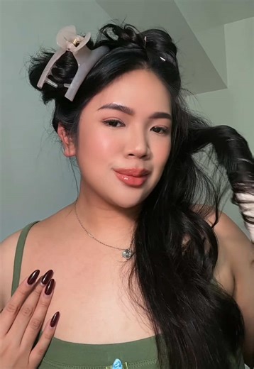 Easy Bouncy Curls Tutorial