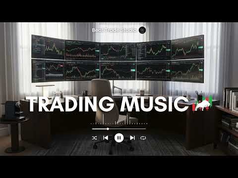 Trading Desk Ambience – Background Sound for Long Trading Hours