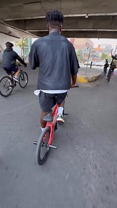 Thousands of riders took over the streets of CDMX at GO Ride 2025 🚲 🇲🇽 #bmx #bike #cdmx #bikelife #goride | Billy Perry