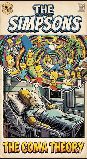 The Simpsons Actually Ended in 1993 📺