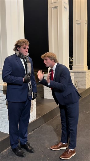 HES GOT BIG PLANS! 2026! WOW! 👍 #newyears #2026 #donaldtrump #barrontrump #fyp