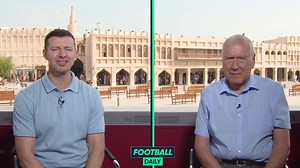 7.6K views · 294 reactions |  Southgate in the Premier League  England's form during the World Cup  Who will win the World Cup Martin Tyler runs through what is next for England and Southgate  | Football Daily | Facebook