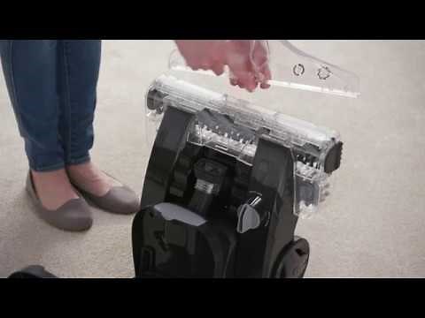 Vax Platinum | Remove and cleaning the nozzle