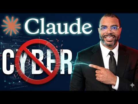 Claude Killed Cybersecurity!