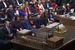 Rachel Reeves announced increase in employers’ national insurance contributions