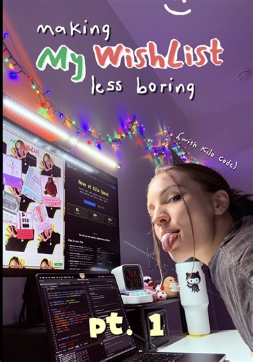 Using Kilo Code to actually add features to my app instead of just thinking about it for months. Starting with custom backgrounds 🖍️🖼️ . . #kilocode #aidevtools #vibecoding #programming #development