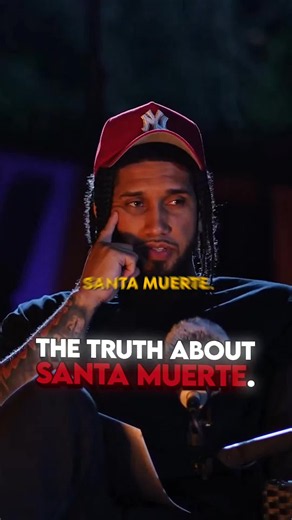 What happens after death and what role does Santa Muerte play?💀 Conjuring Cass reveals the dark truth and secrets of the spiritual realm.💀 #santamuerte #conjuringcass #horrorblepodcast #viralvideos #paranormales