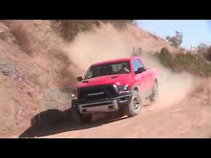 2015 Ram 1500 Rebel Review