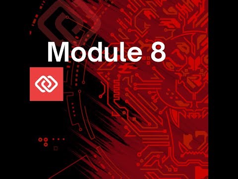 Module 8 Landing the Foothold