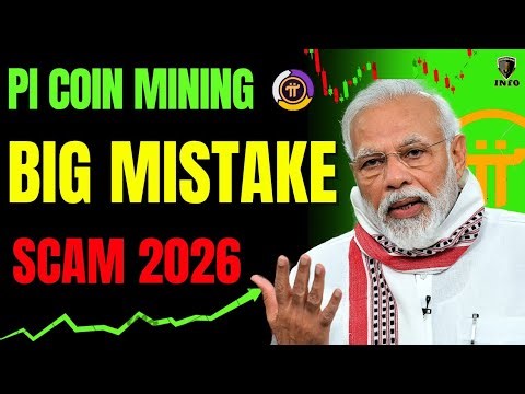 Pi Network Biggest Mistake | Pi Network | Pi Coin | Jalandara Info