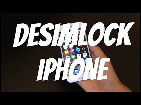 Désimlocker tous les iPhone sans jailbreak, toutes versions iOS (déblocage)