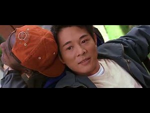 Romeo Must Die (2000) - Han Vs. Maurice & Gang