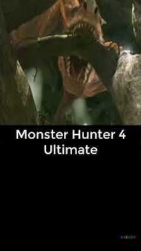 Monster Hunter 4 - Ultimate