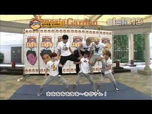 【日本語字幕】110709 2PM SHOW #1 part 3-5