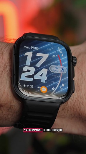 1 Month Review of the Huawei Fit 5 Pro Smartwatch