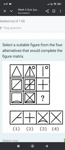 Question: Figure Matrix CompletionSelect a suitable figure fro... | Filo