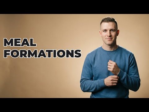 What Is The Formation For Meals In Air Force BMT?